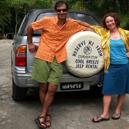 Nature'S Paradise Bed & Breakfast มาริกอทเบย์ ภายนอก รูปภาพ