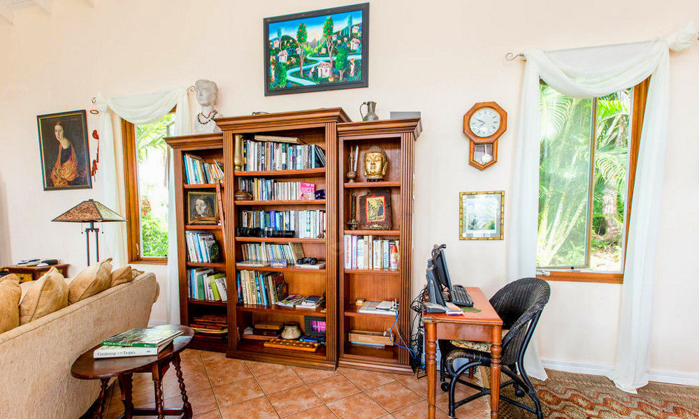 Nature'S Paradise Bed & Breakfast มาริกอทเบย์ ภายนอก รูปภาพ