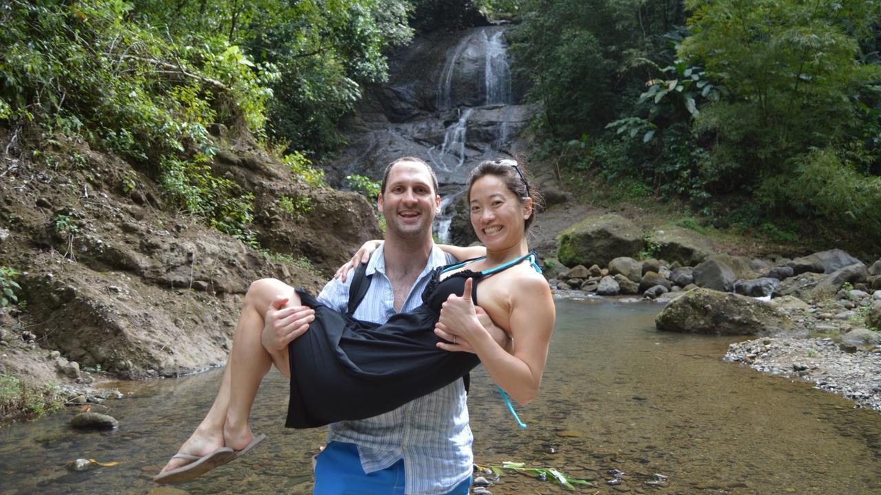 Nature'S Paradise Bed & Breakfast มาริกอทเบย์ ภายนอก รูปภาพ