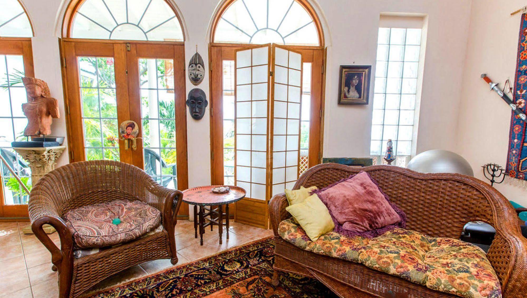 Nature'S Paradise Bed & Breakfast มาริกอทเบย์ ภายนอก รูปภาพ