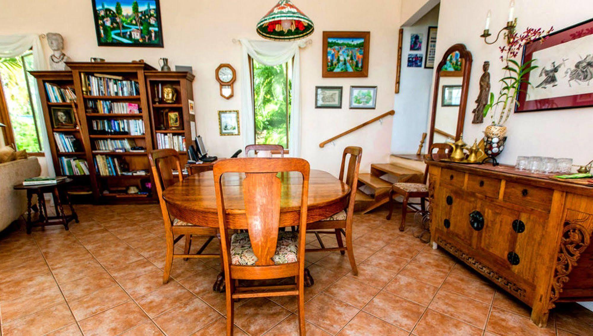 Nature'S Paradise Bed & Breakfast มาริกอทเบย์ ภายนอก รูปภาพ