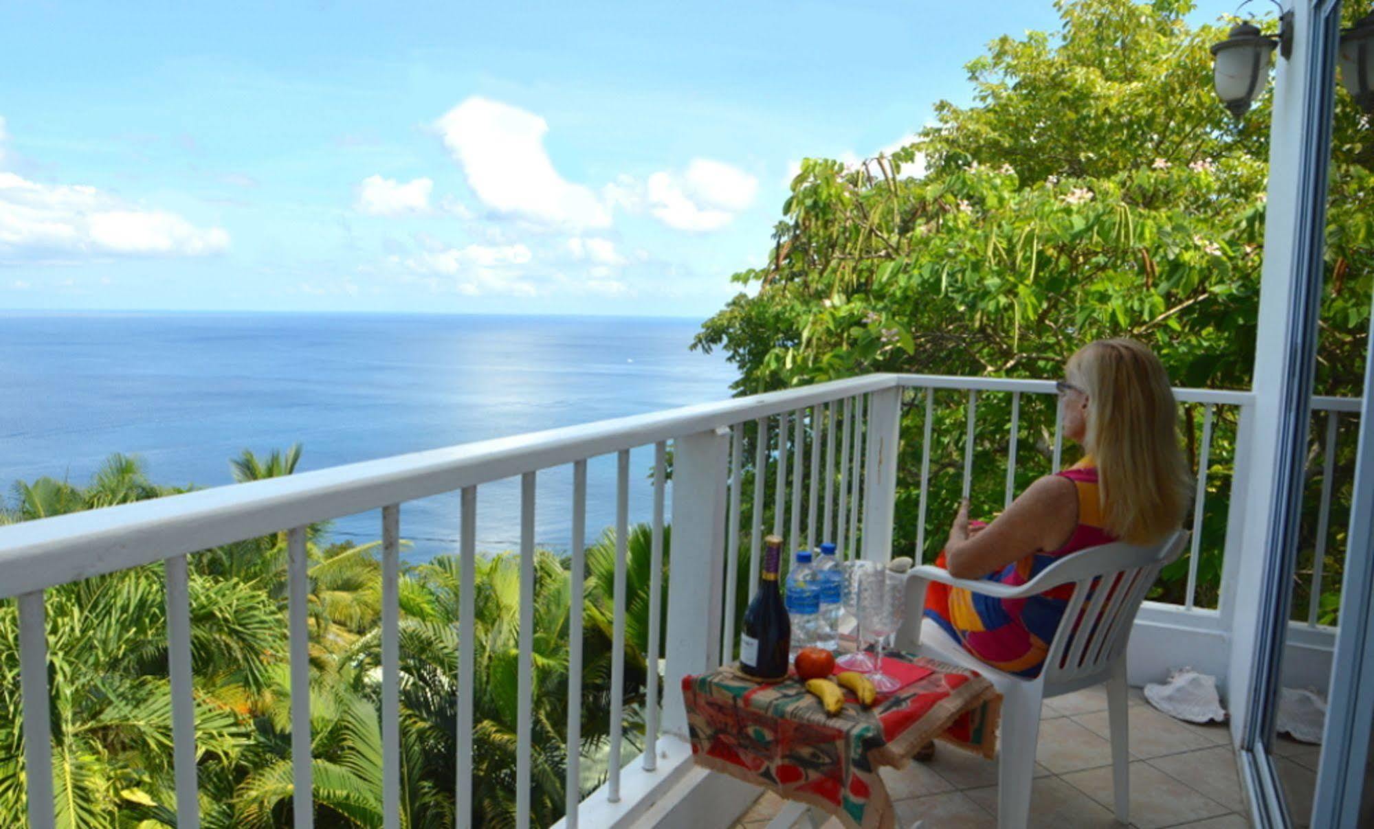 Nature'S Paradise Bed & Breakfast มาริกอทเบย์ ภายนอก รูปภาพ