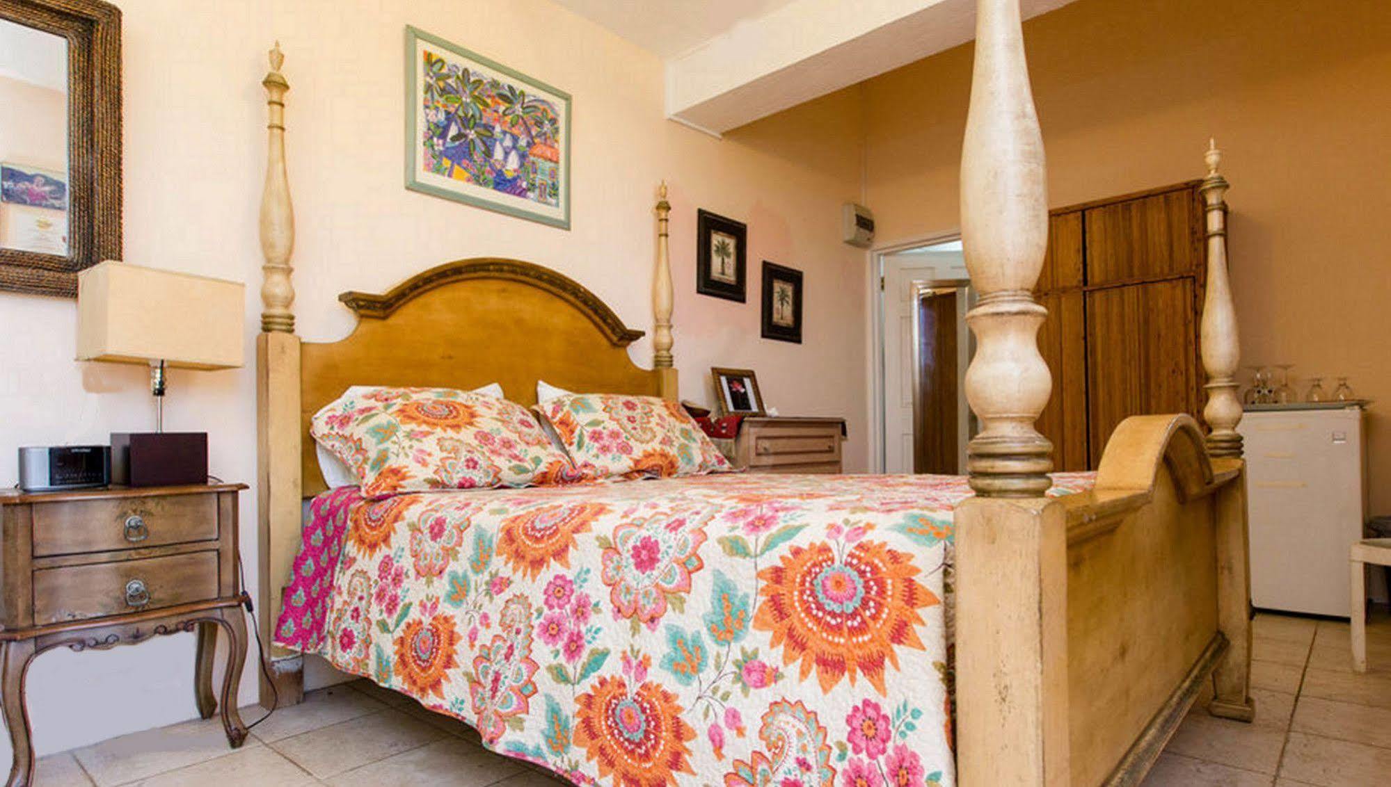 Nature'S Paradise Bed & Breakfast มาริกอทเบย์ ภายนอก รูปภาพ