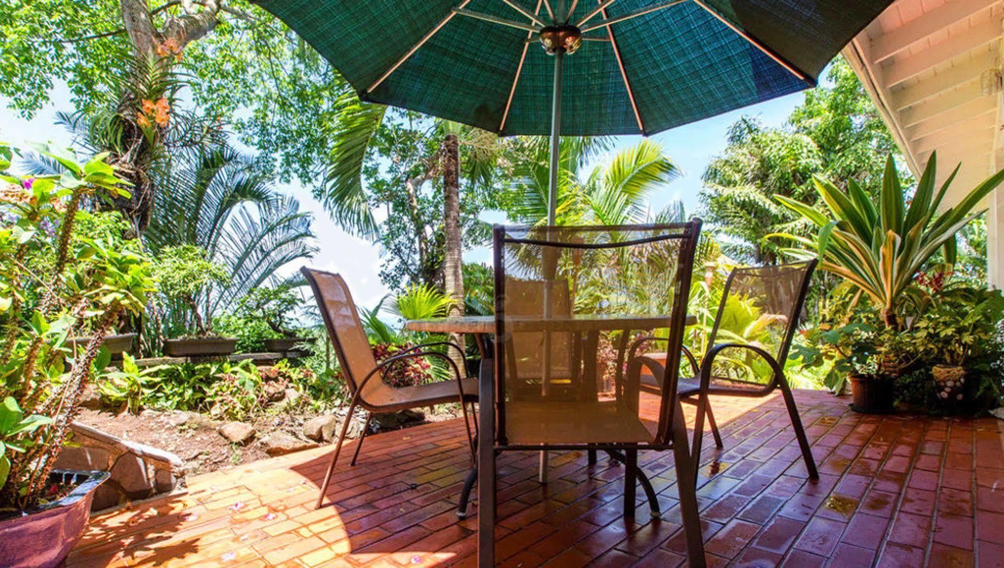 Nature'S Paradise Bed & Breakfast มาริกอทเบย์ ภายนอก รูปภาพ