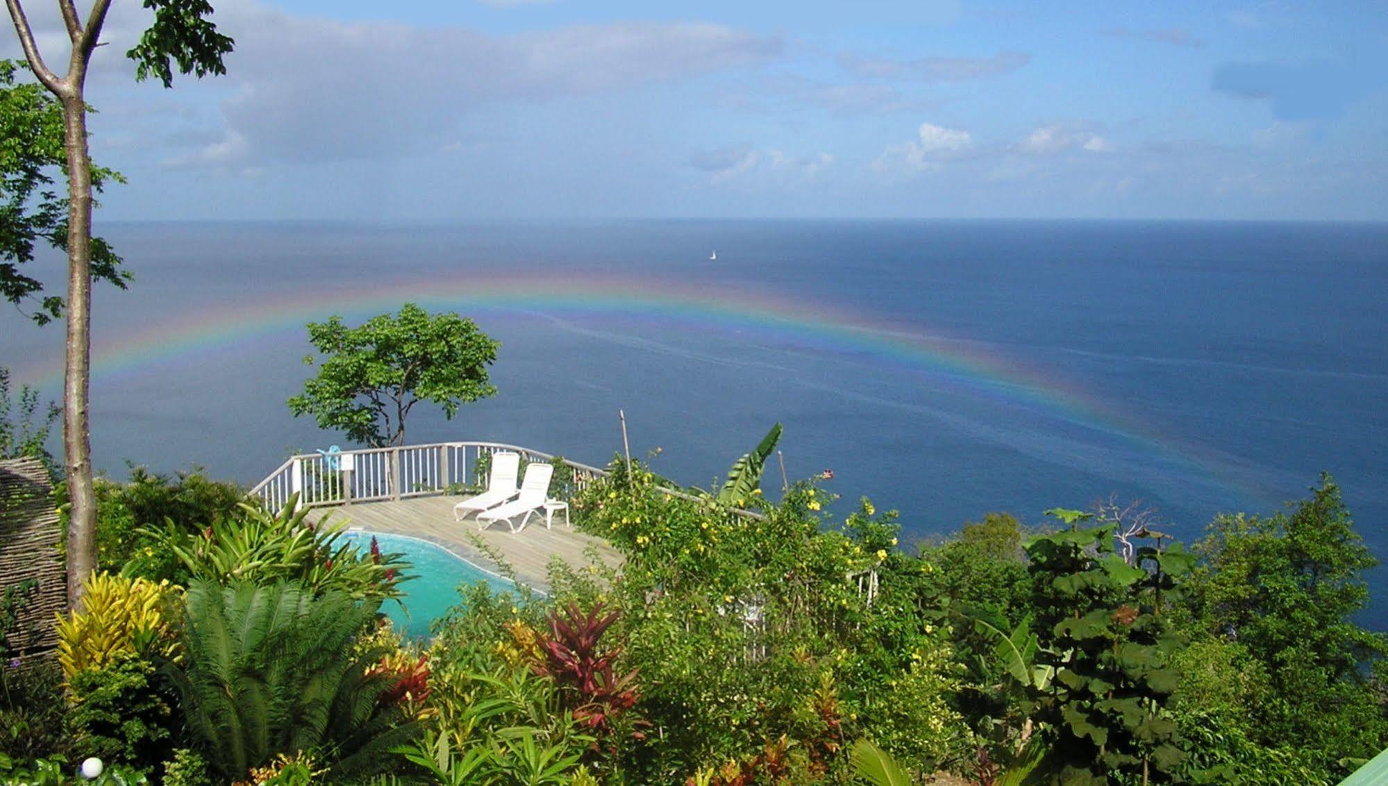 Nature'S Paradise Bed & Breakfast มาริกอทเบย์ ภายนอก รูปภาพ