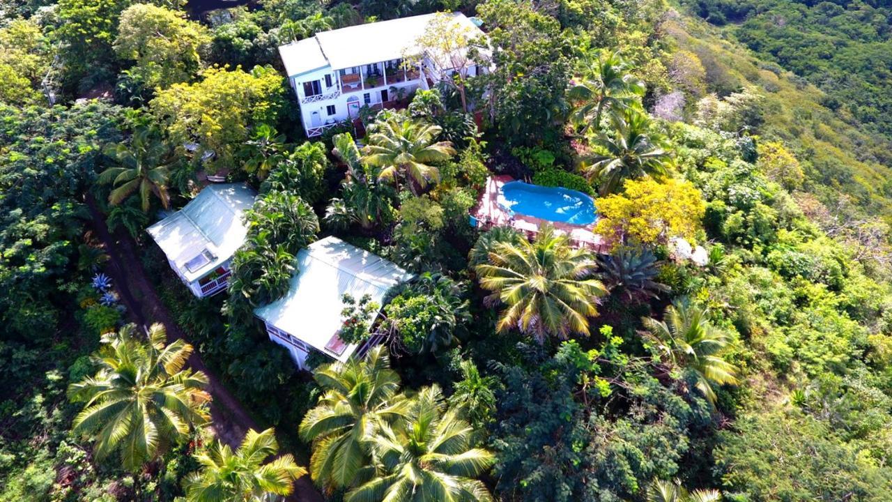 Nature'S Paradise Bed & Breakfast มาริกอทเบย์ ภายนอก รูปภาพ