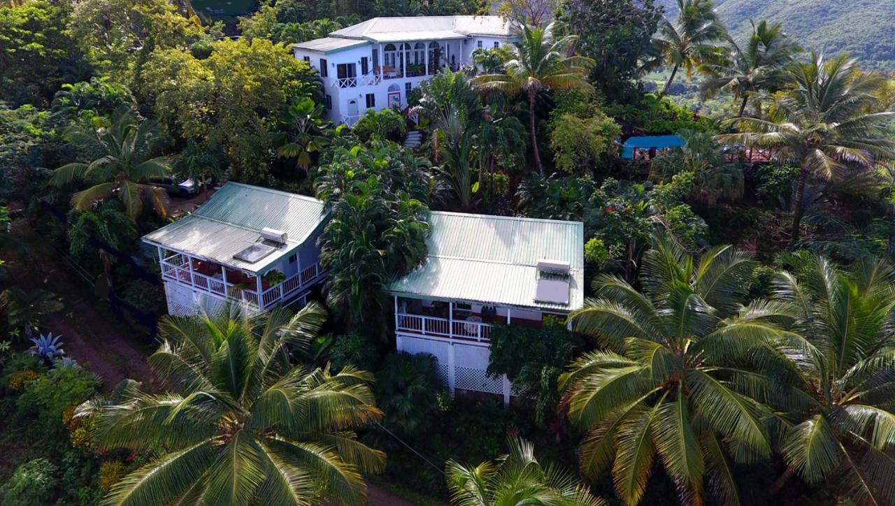 Nature'S Paradise Bed & Breakfast มาริกอทเบย์ ภายนอก รูปภาพ