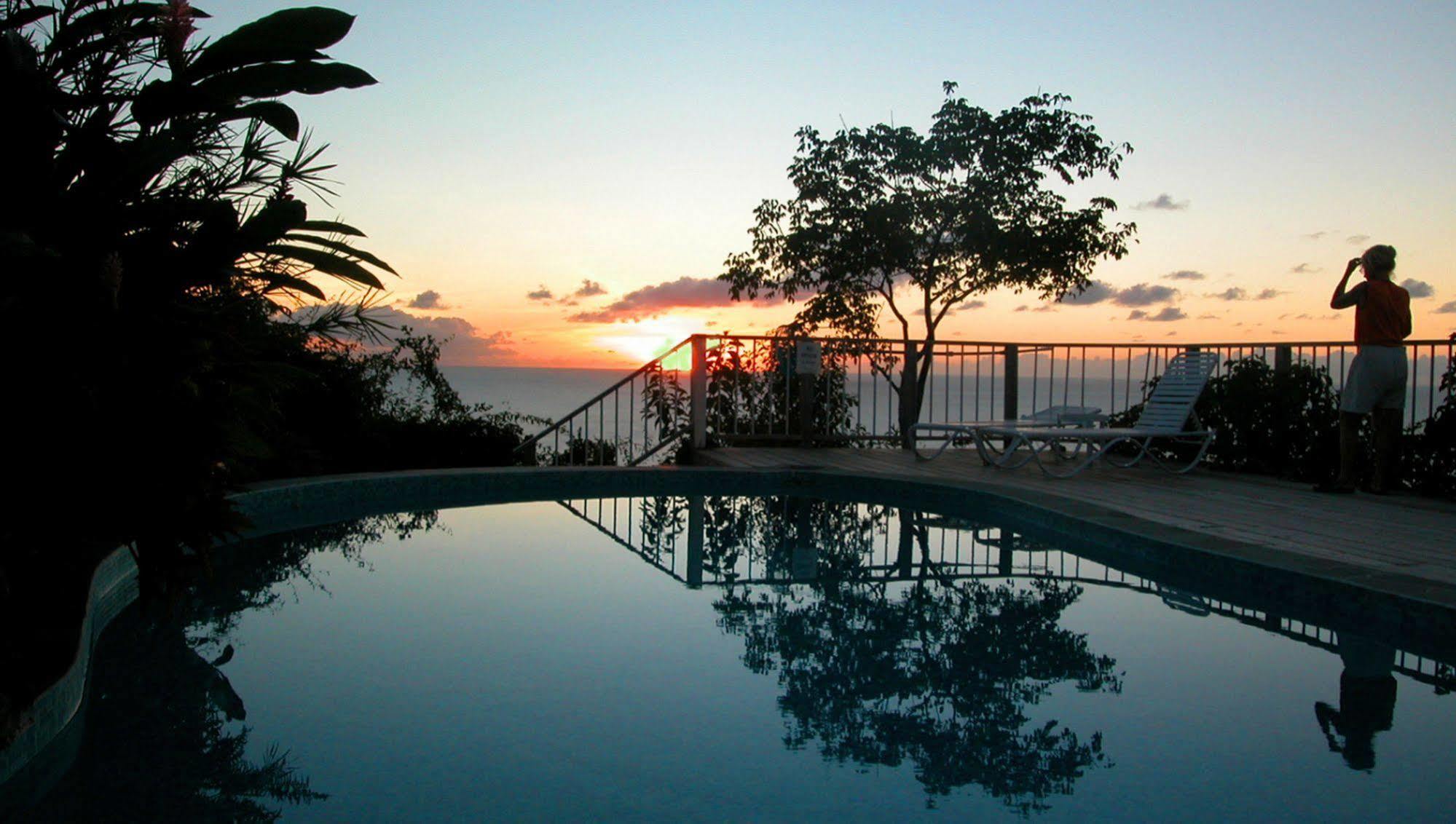 Nature'S Paradise Bed & Breakfast มาริกอทเบย์ ภายนอก รูปภาพ