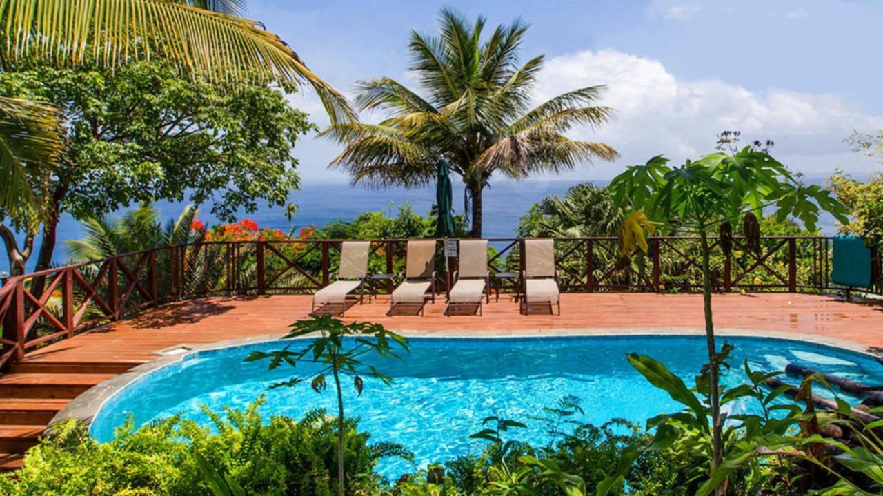 Nature'S Paradise Bed & Breakfast มาริกอทเบย์ ภายนอก รูปภาพ
