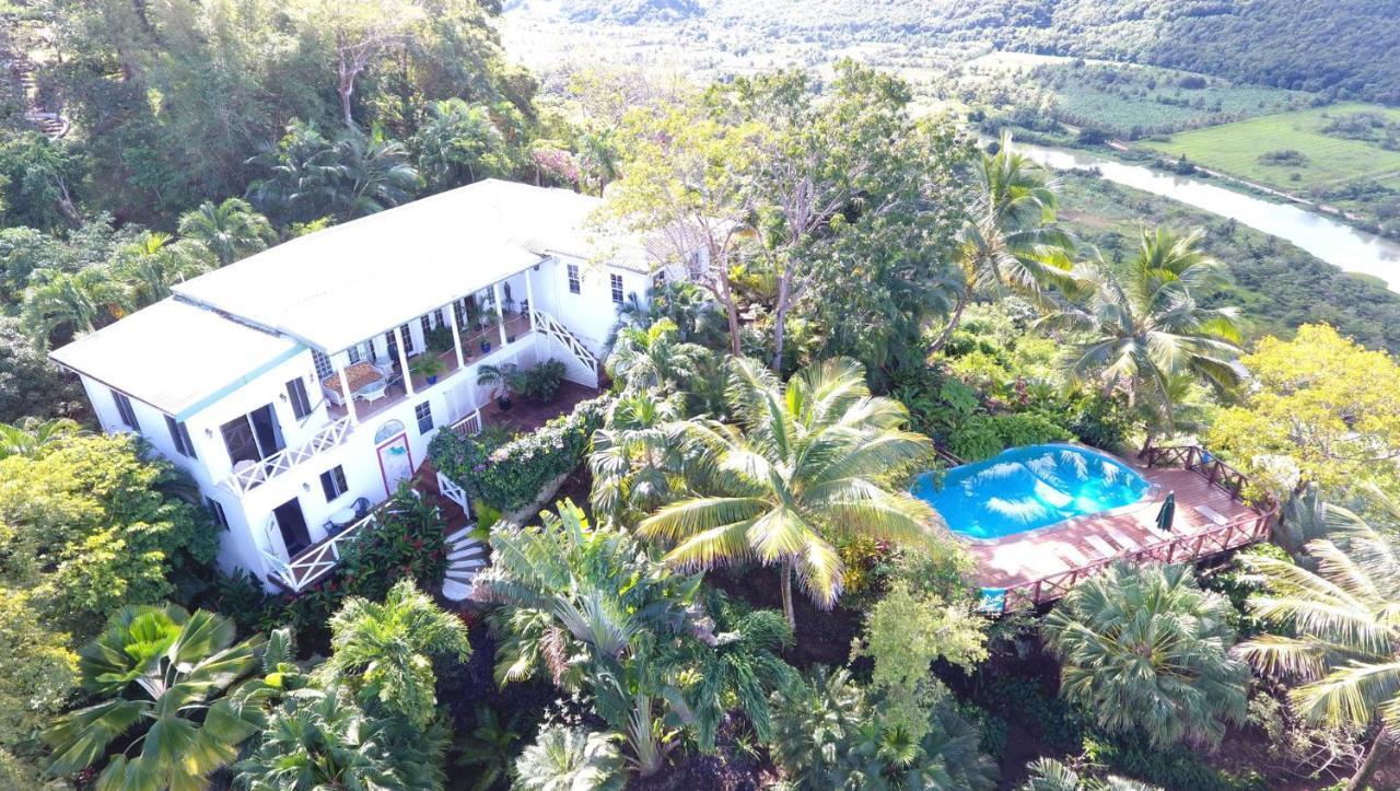 Nature'S Paradise Bed & Breakfast มาริกอทเบย์ ภายนอก รูปภาพ