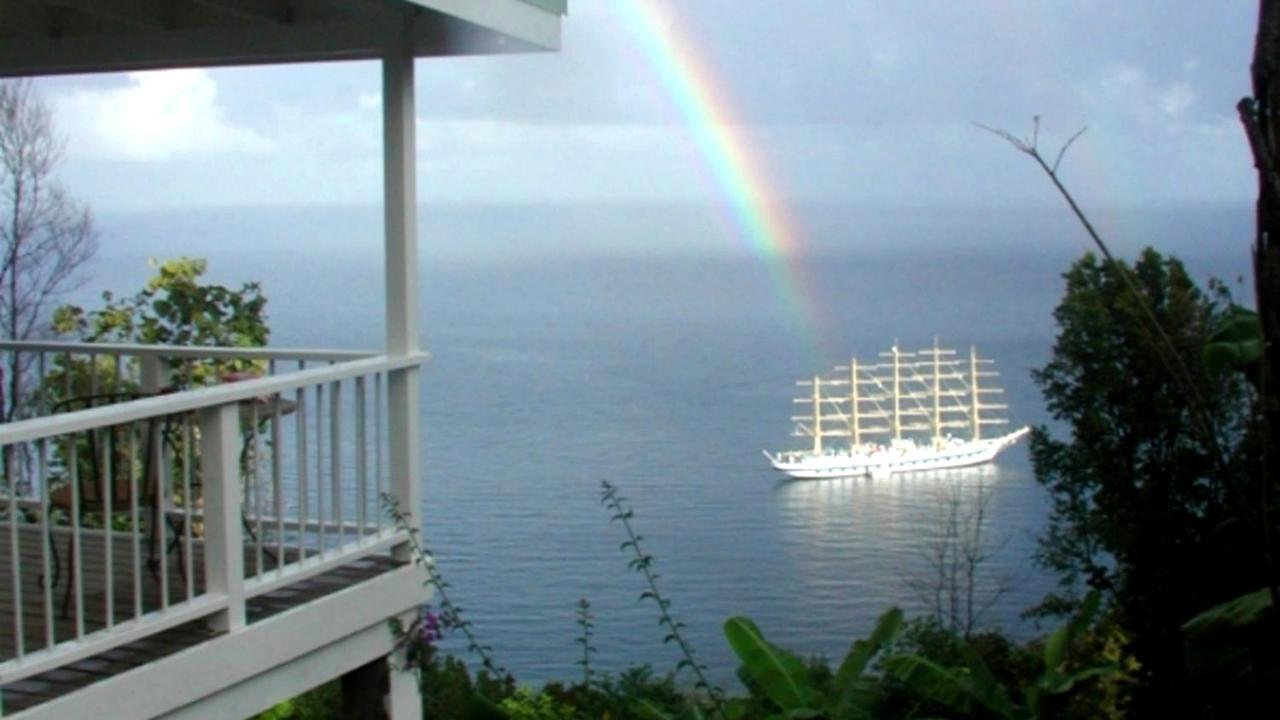 Nature'S Paradise Bed & Breakfast มาริกอทเบย์ ภายนอก รูปภาพ