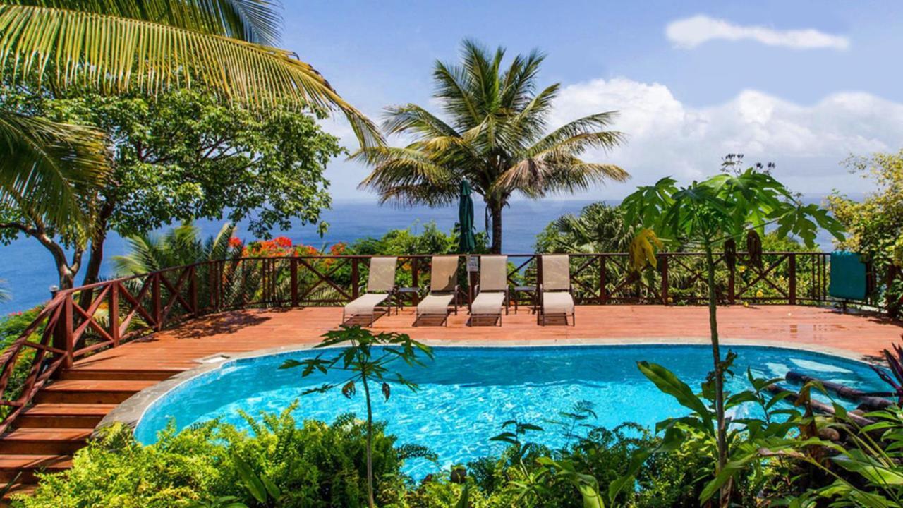 Nature'S Paradise Bed & Breakfast มาริกอทเบย์ ภายนอก รูปภาพ