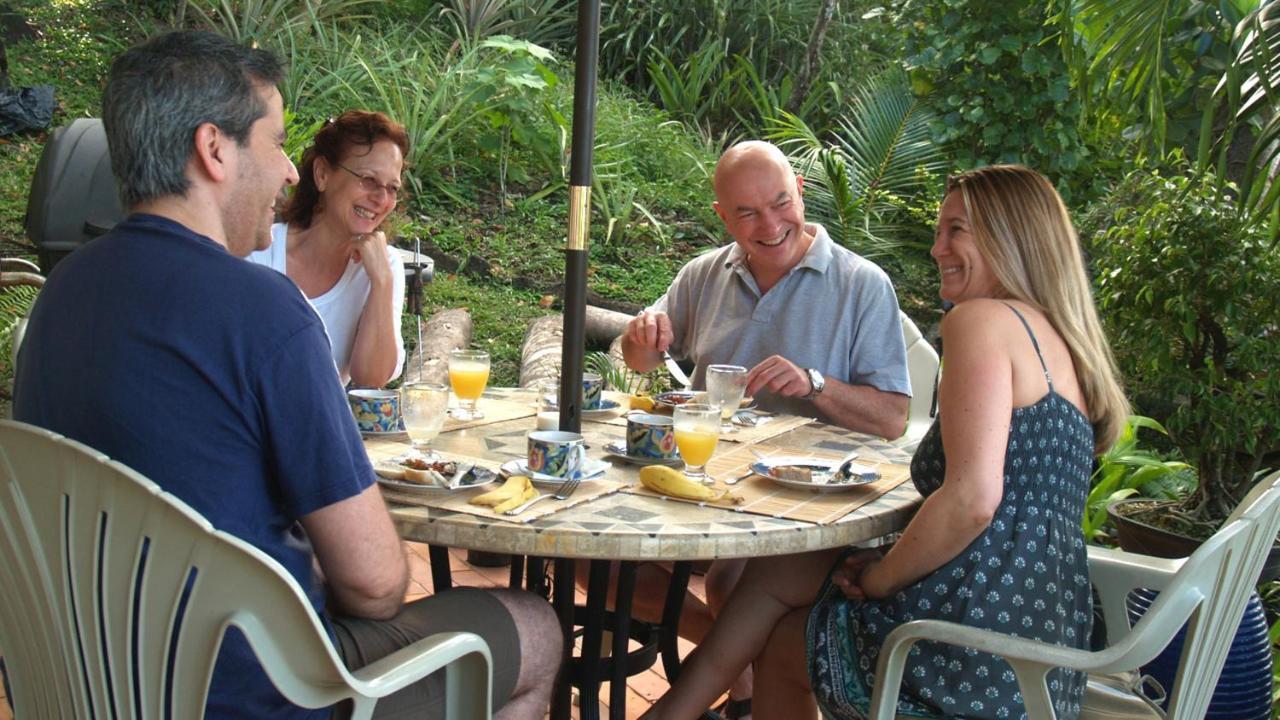 Nature'S Paradise Bed & Breakfast มาริกอทเบย์ ภายนอก รูปภาพ